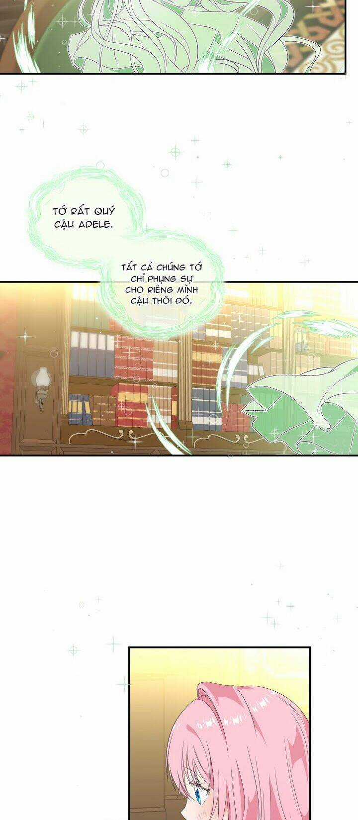 Hoàng Hậu Bé Bỏng - Chapter 6 - Trang 21