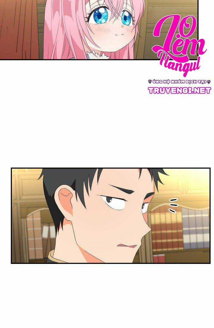 Hoàng Hậu Bé Bỏng - Chapter 6 - Trang 40