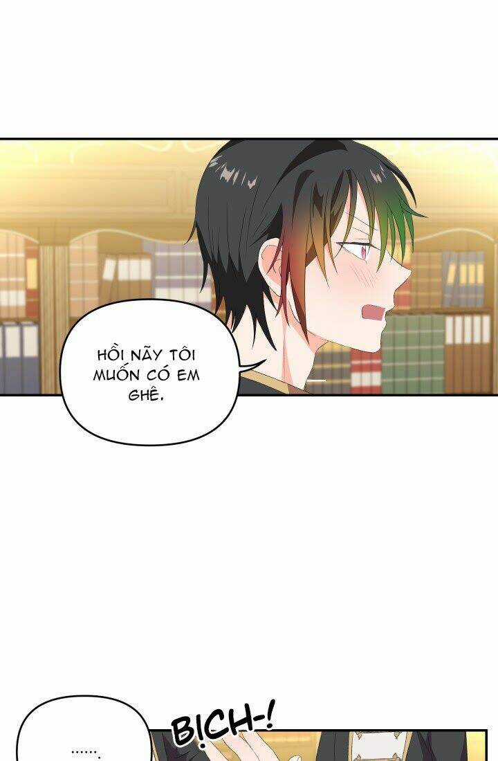 Hoàng Hậu Bé Bỏng - Chapter 6 - Trang 53