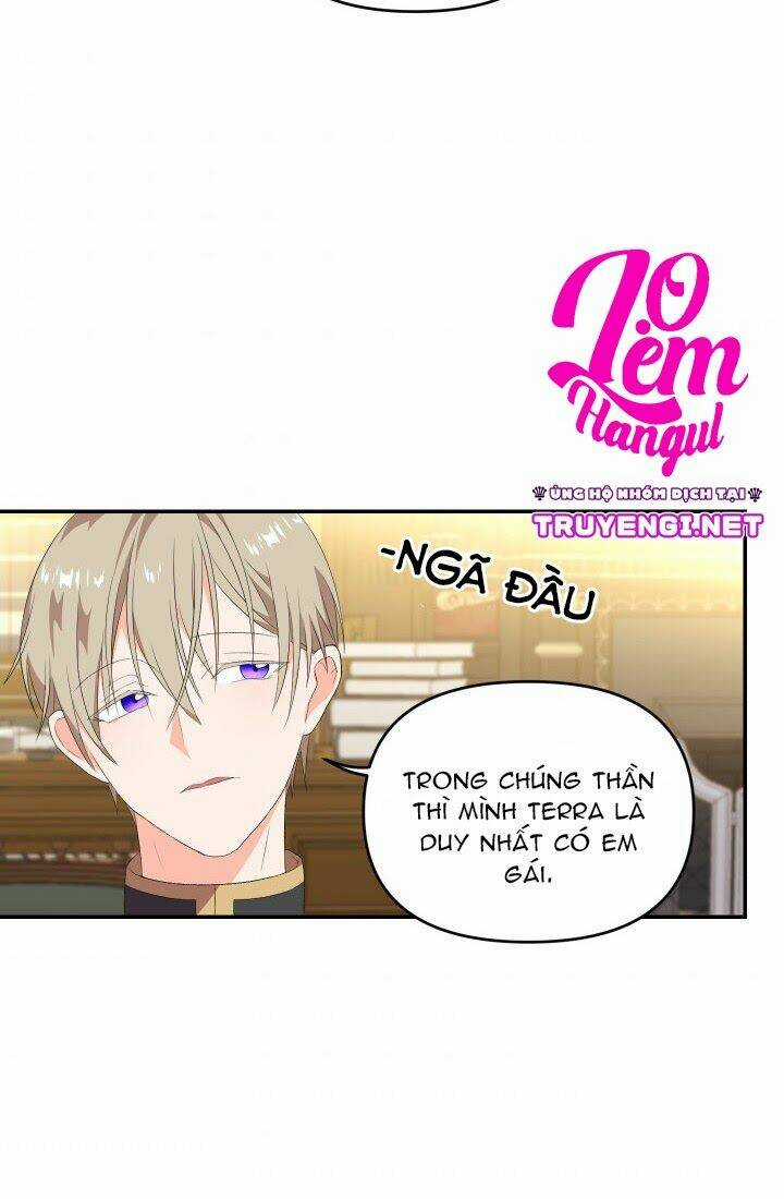 Hoàng Hậu Bé Bỏng - Chapter 6 - Trang 58