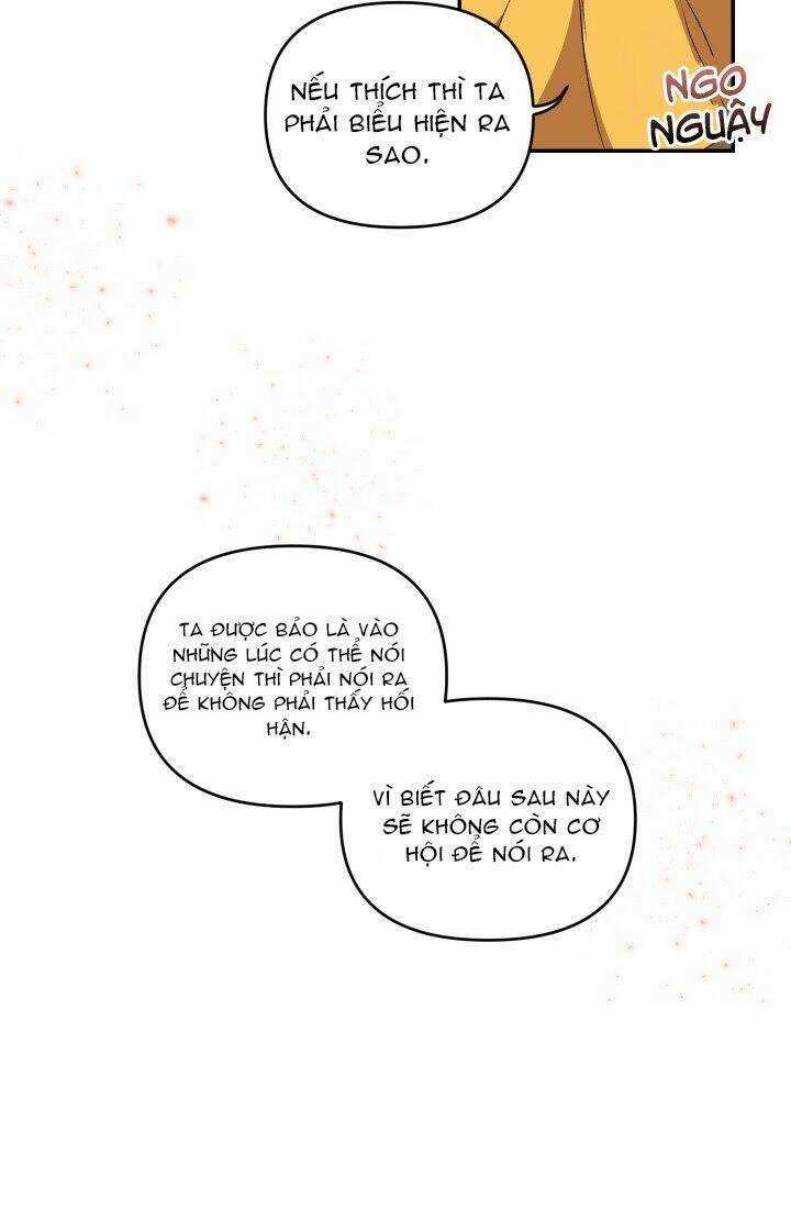 Hoàng Hậu Bé Bỏng - Chapter 6 - Trang 8