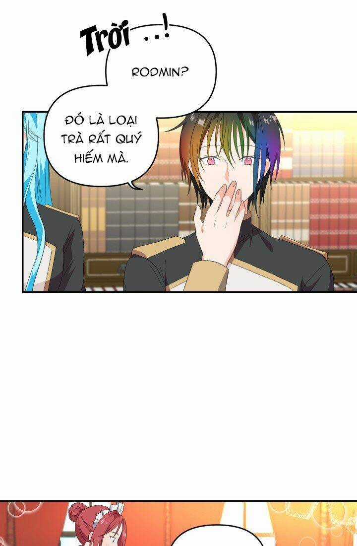 Hoàng Hậu Bé Bỏng - Chapter 7 - Trang 24