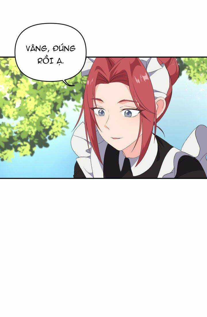 Hoàng Hậu Bé Bỏng - Chapter 7 - Trang 37