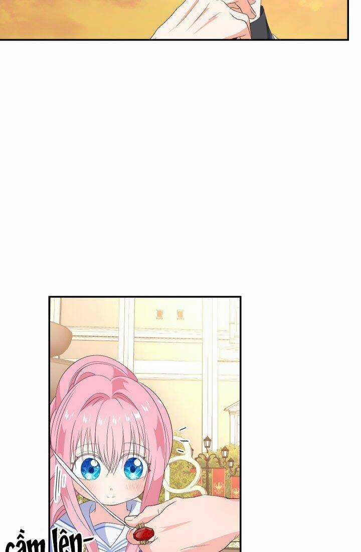 Hoàng Hậu Bé Bỏng - Chapter 7 - Trang 61