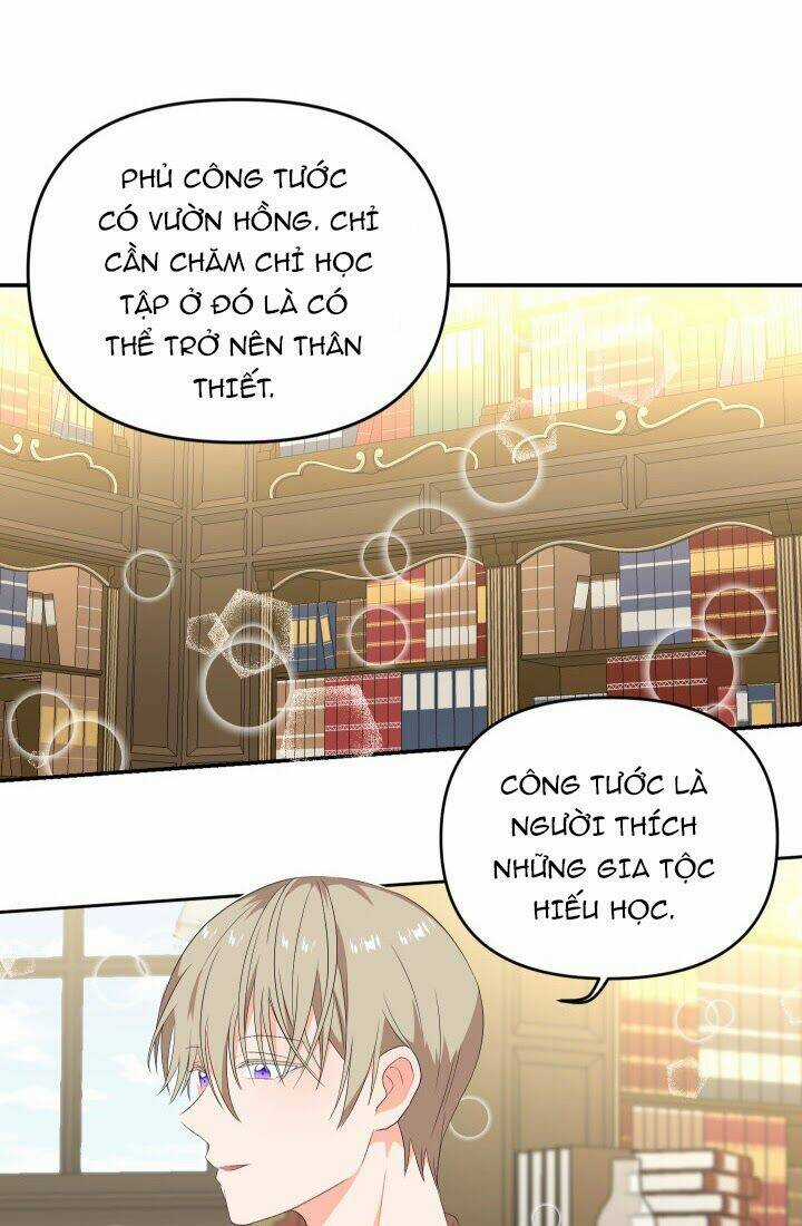 Hoàng Hậu Bé Bỏng - Chapter 7 - Trang 9