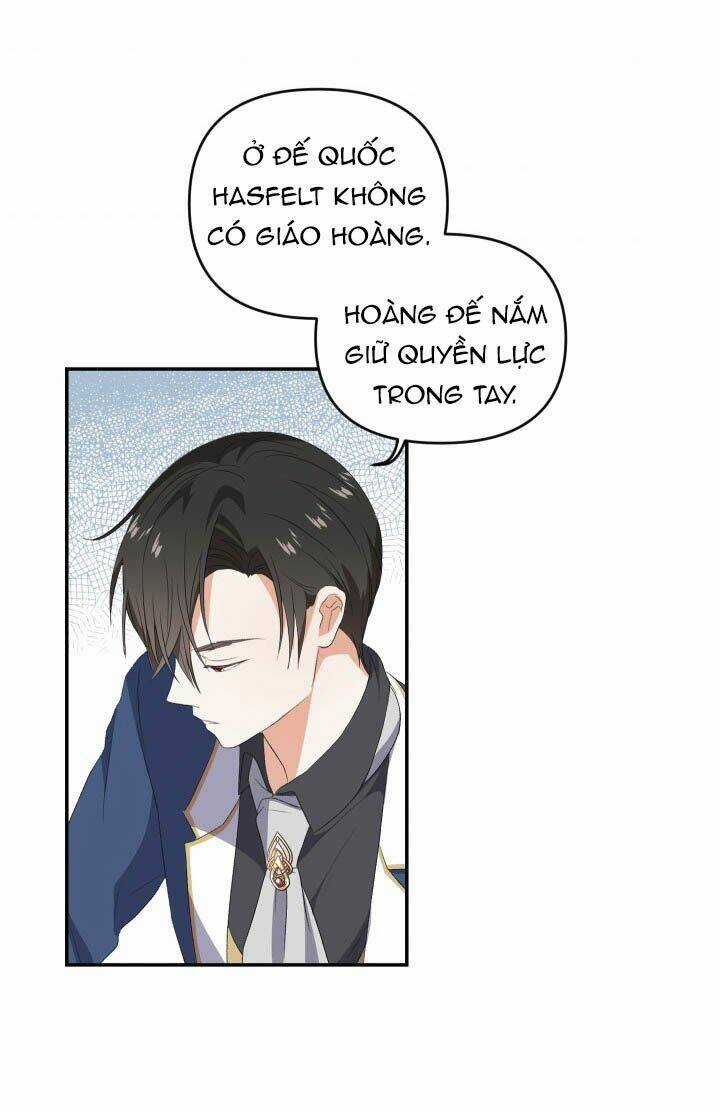 Hoàng Hậu Bé Bỏng - Chapter 8 - Trang 38
