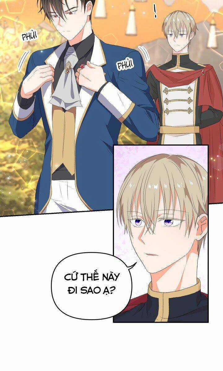 Hoàng Hậu Bé Bỏng - Chapter 9 - Trang 3