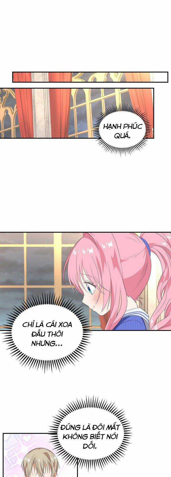 Hoàng Hậu Bé Bỏng - Chapter 9 - Trang 21