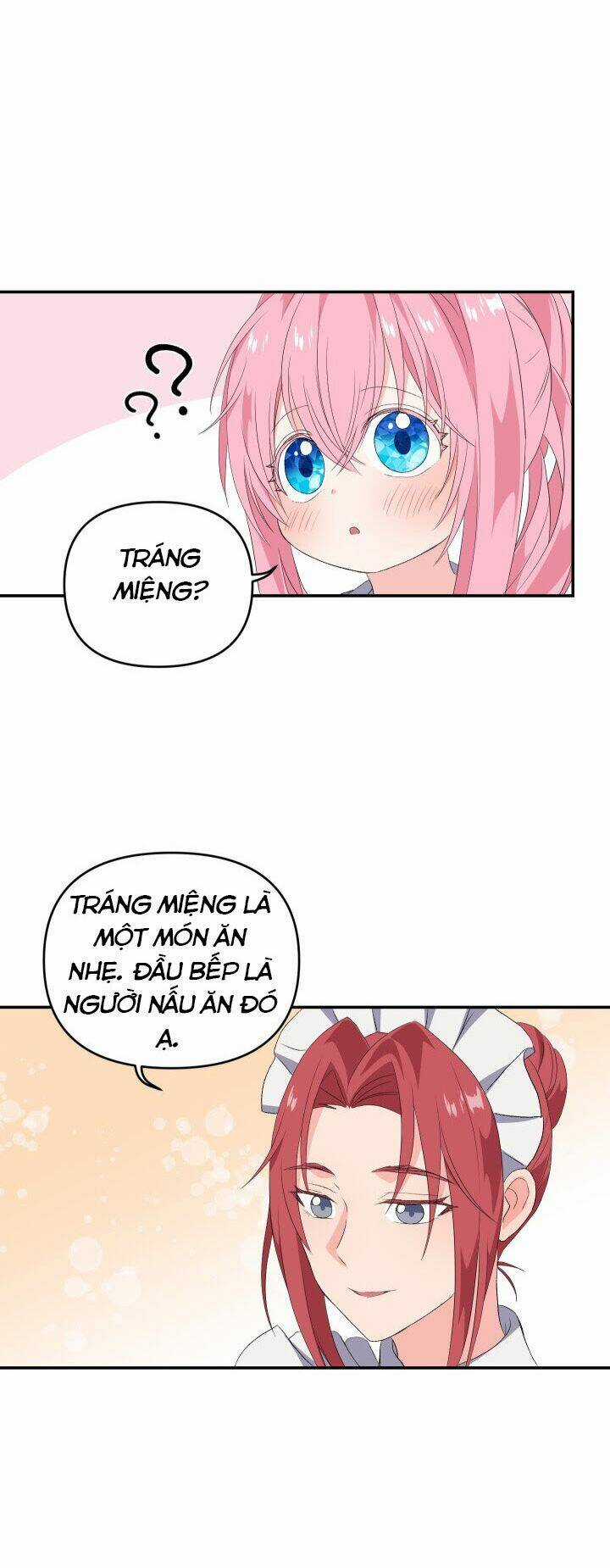 Hoàng Hậu Bé Bỏng - Chapter 9 - Trang 24