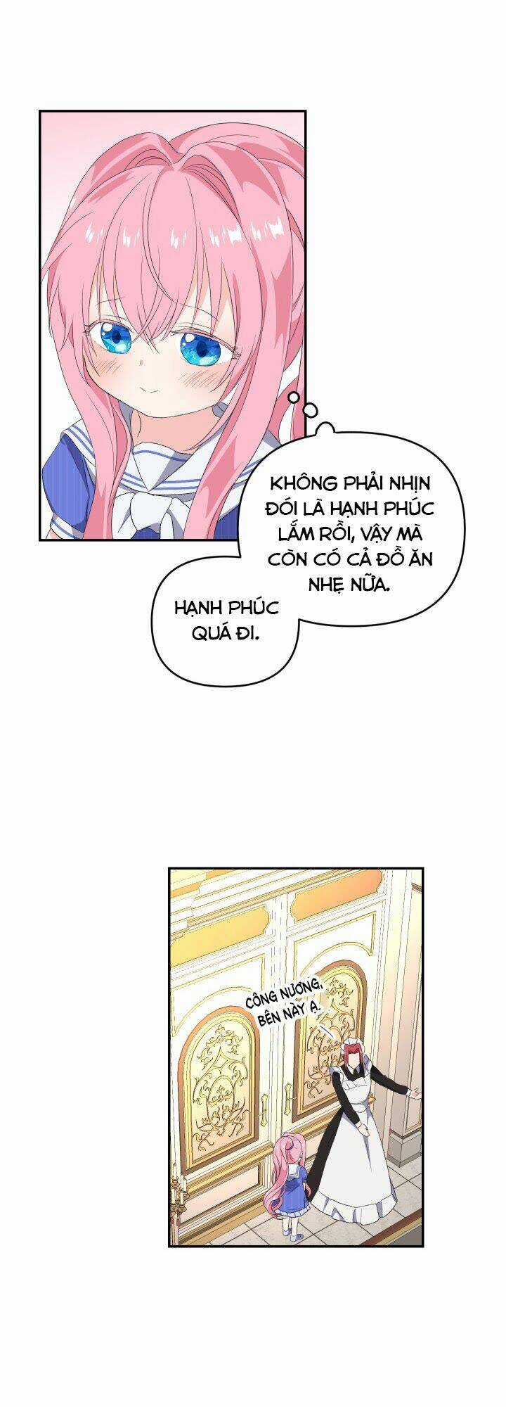 Hoàng Hậu Bé Bỏng - Chapter 9 - Trang 25