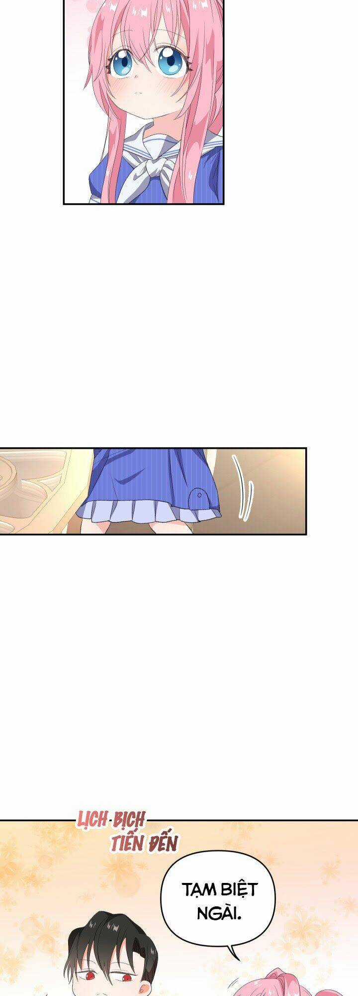 Hoàng Hậu Bé Bỏng - Chapter 9 - Trang 6