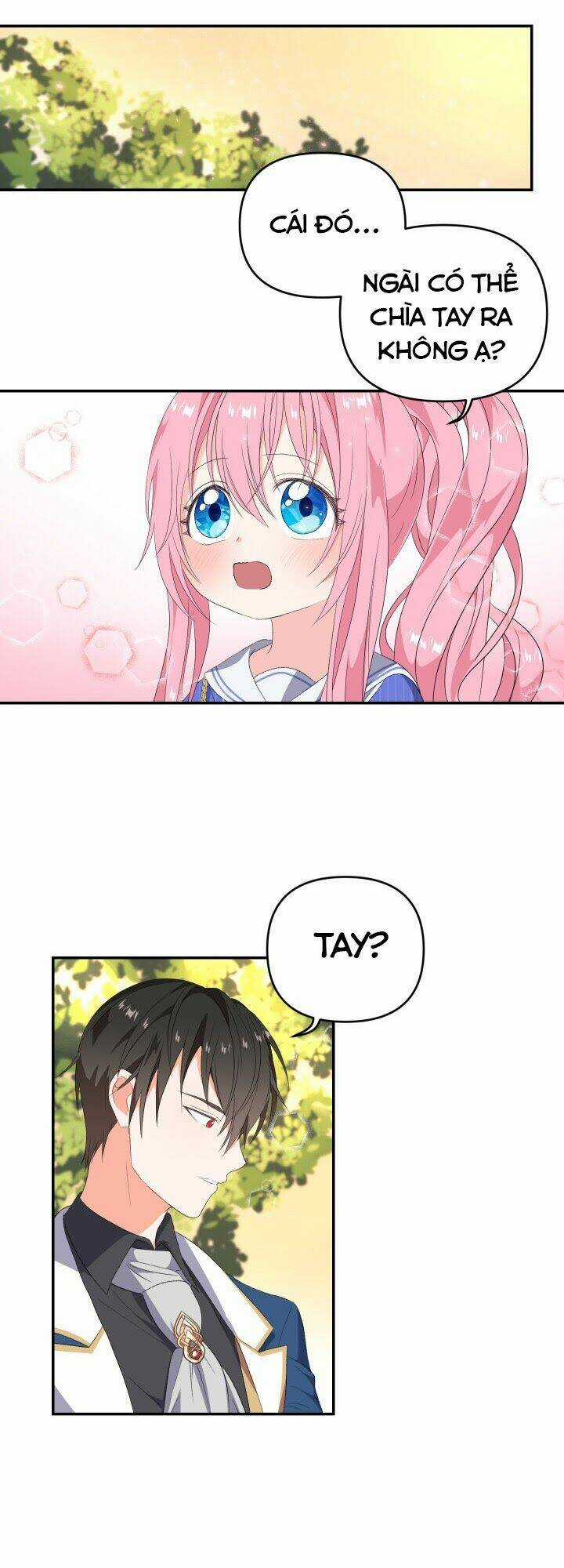 Hoàng Hậu Bé Bỏng - Chapter 9 - Trang 9