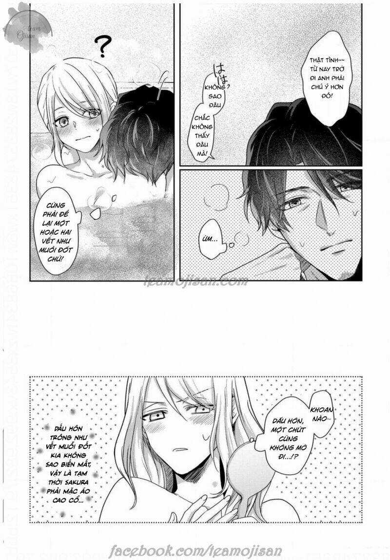 Hoàng Hậu Canh Gà - Chapter 4 - Trang 30