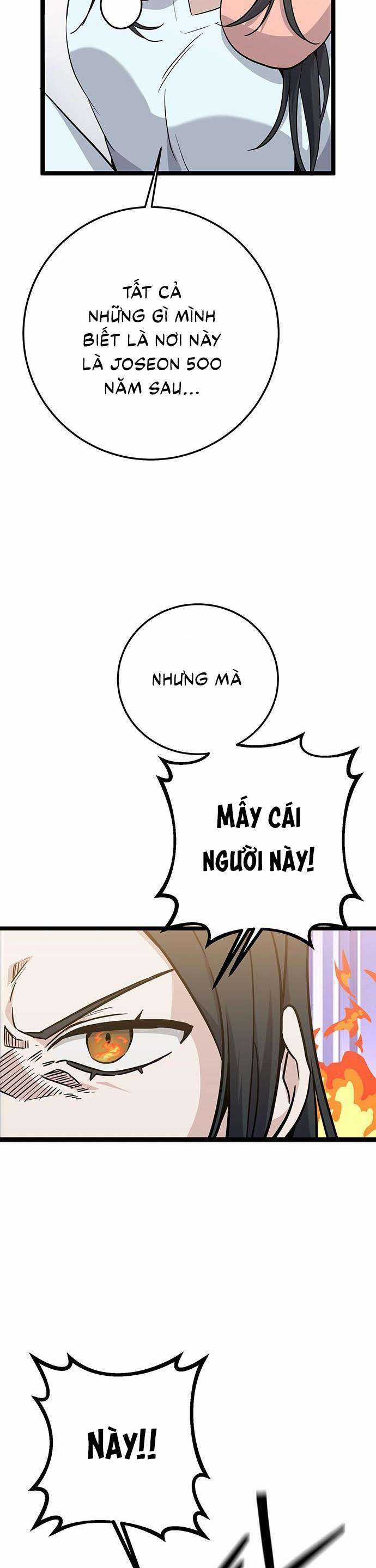 Hoàng Hậu Cao Học - Chapter 2 - Trang 42