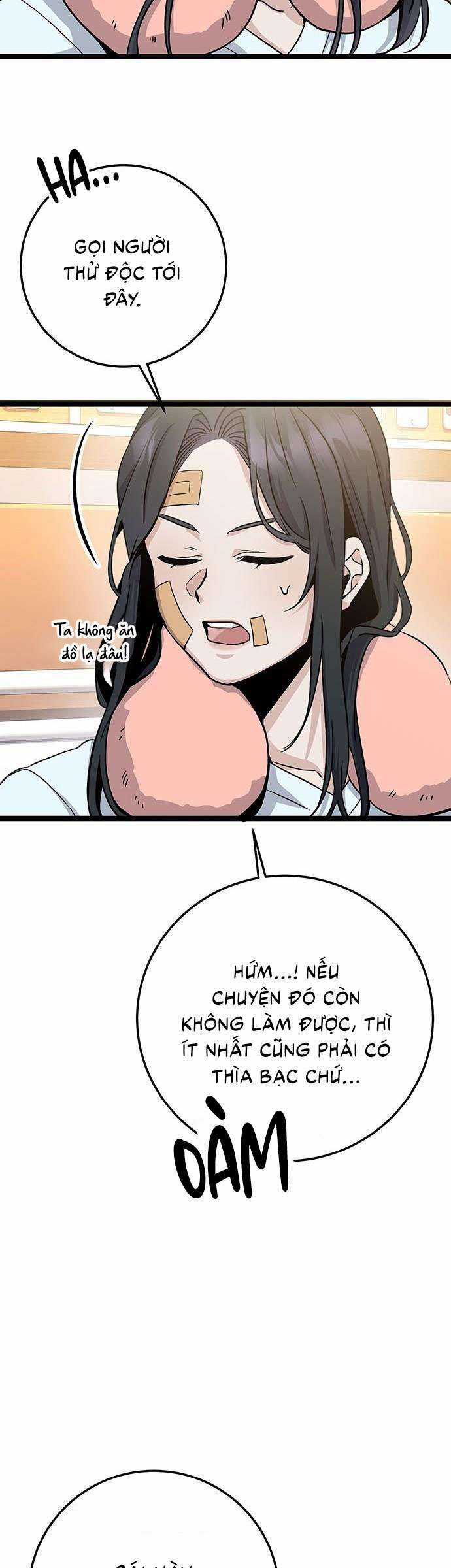 Hoàng Hậu Cao Học - Chapter 2 - Trang 49