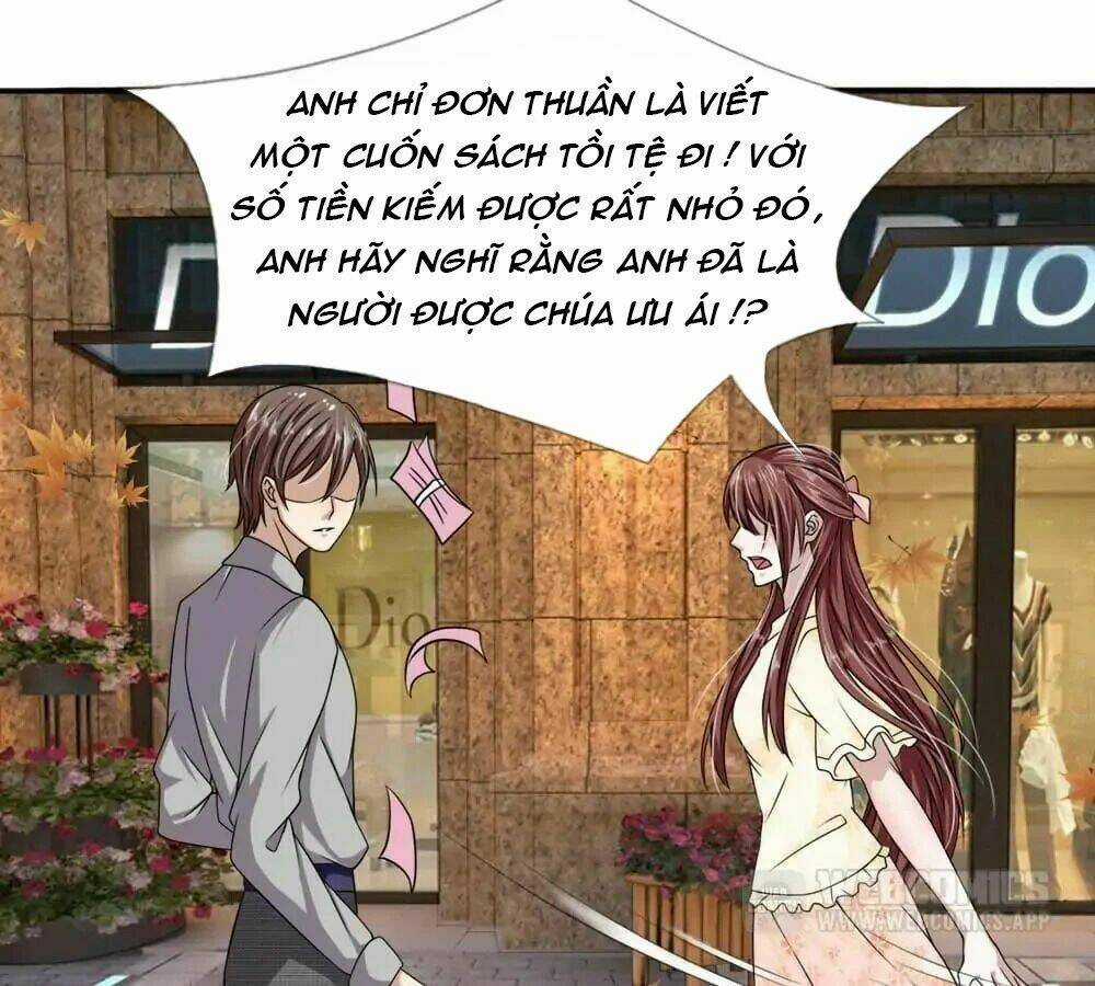 Hoàng Hậu Độc Ác - Chapter 1 - Trang 11