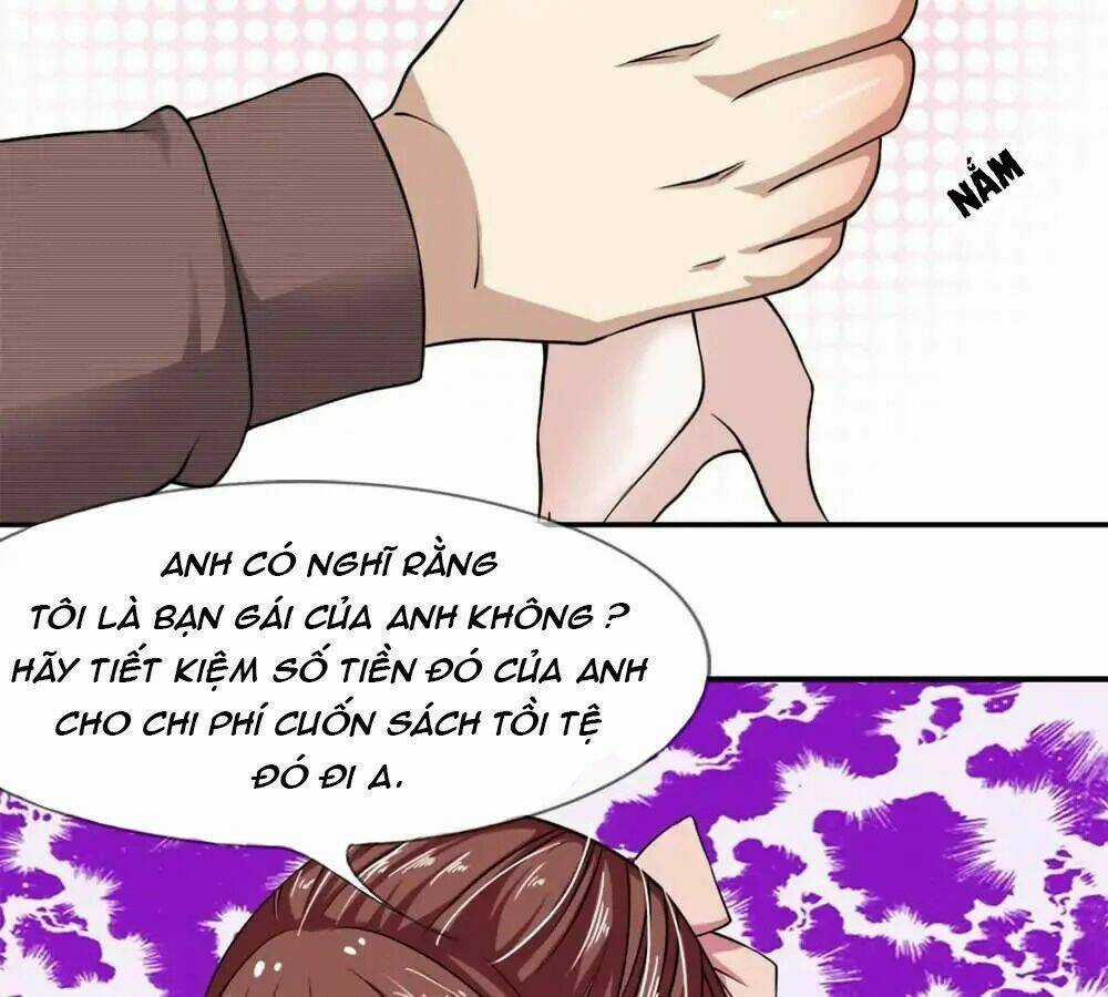 Hoàng Hậu Độc Ác - Chapter 1 - Trang 18