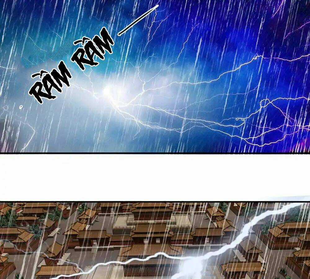 Hoàng Hậu Độc Ác - Chapter 1 - Trang 3