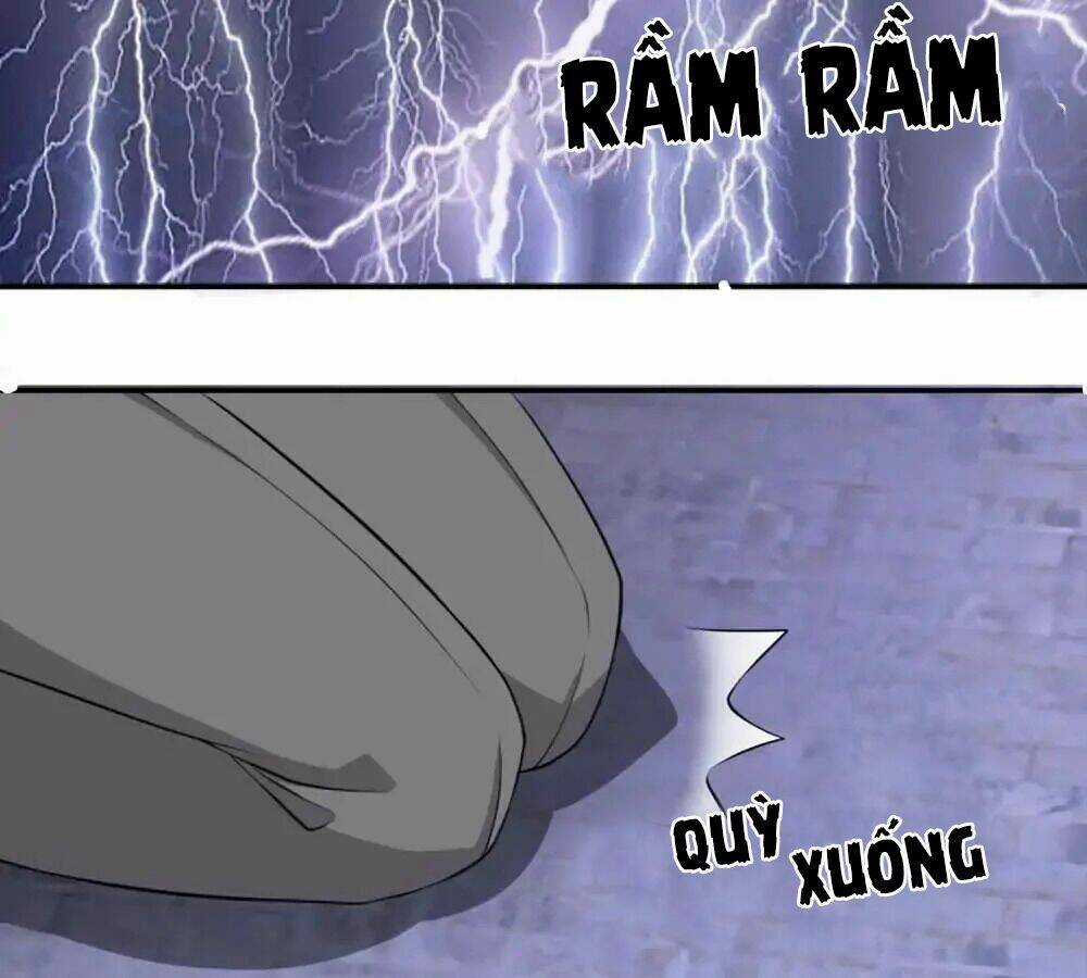 Hoàng Hậu Độc Ác - Chapter 1 - Trang 21