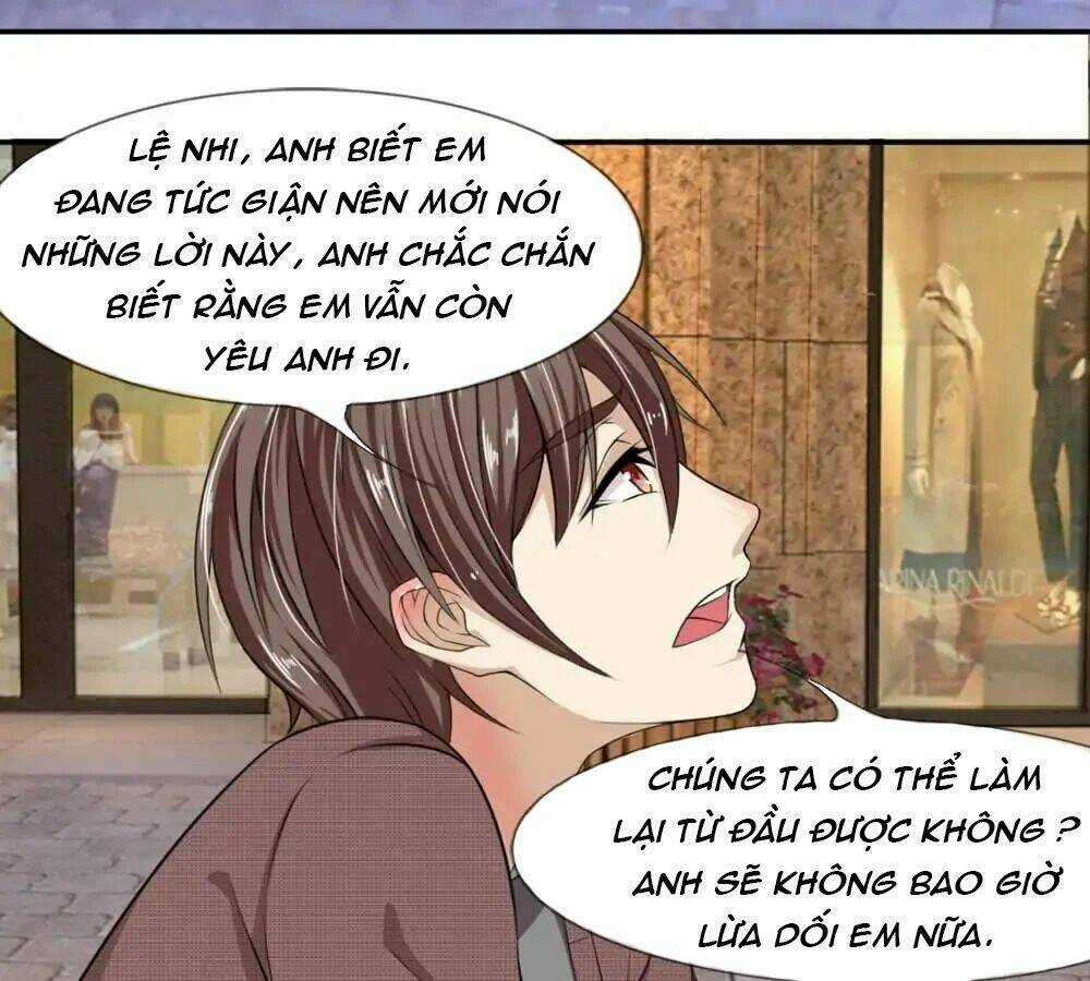 Hoàng Hậu Độc Ác - Chapter 1 - Trang 22