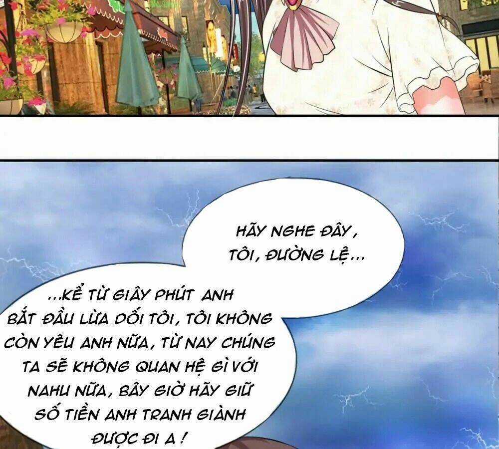 Hoàng Hậu Độc Ác - Chapter 1 - Trang 24