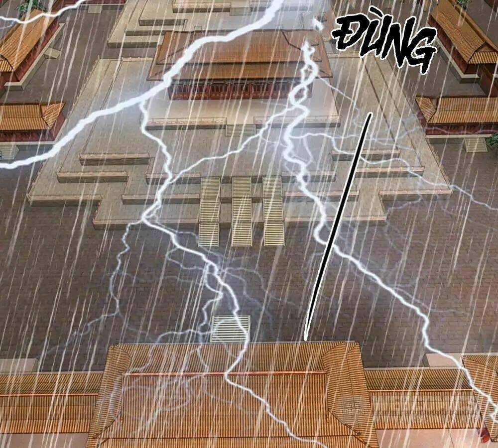 Hoàng Hậu Độc Ác - Chapter 1 - Trang 4