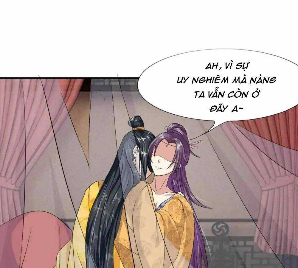 Hoàng Hậu Độc Ác - Chapter 1 - Trang 5