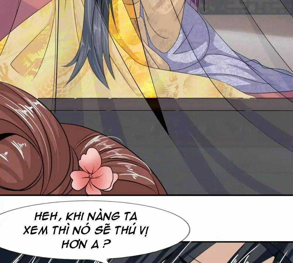 Hoàng Hậu Độc Ác - Chapter 1 - Trang 6
