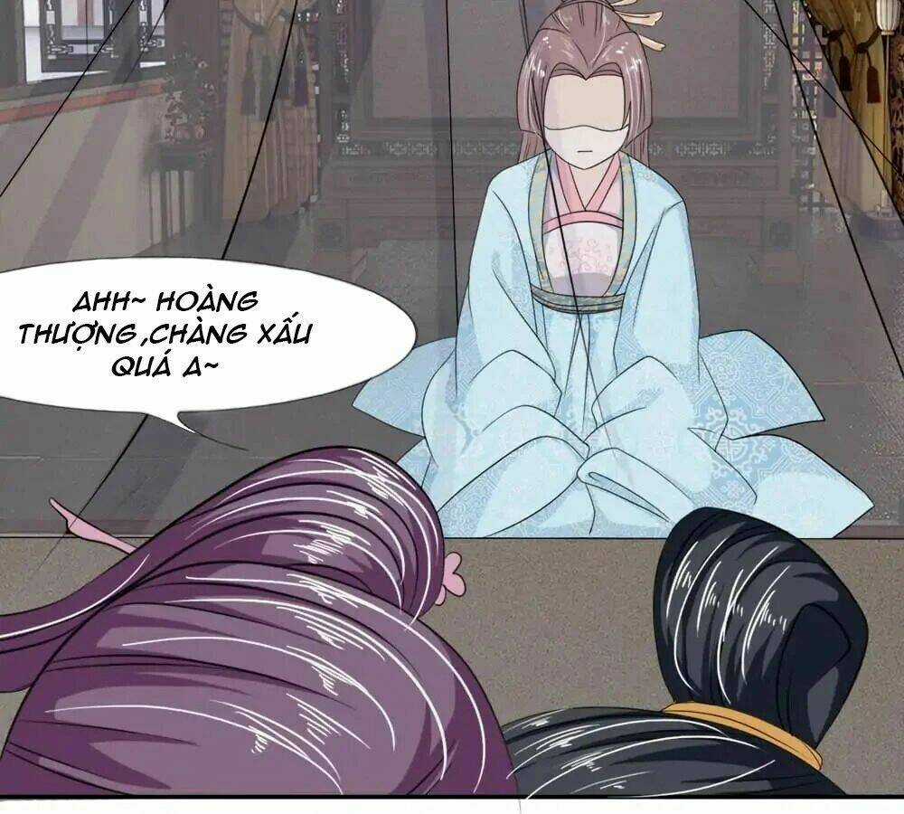 Hoàng Hậu Độc Ác - Chapter 1 - Trang 8