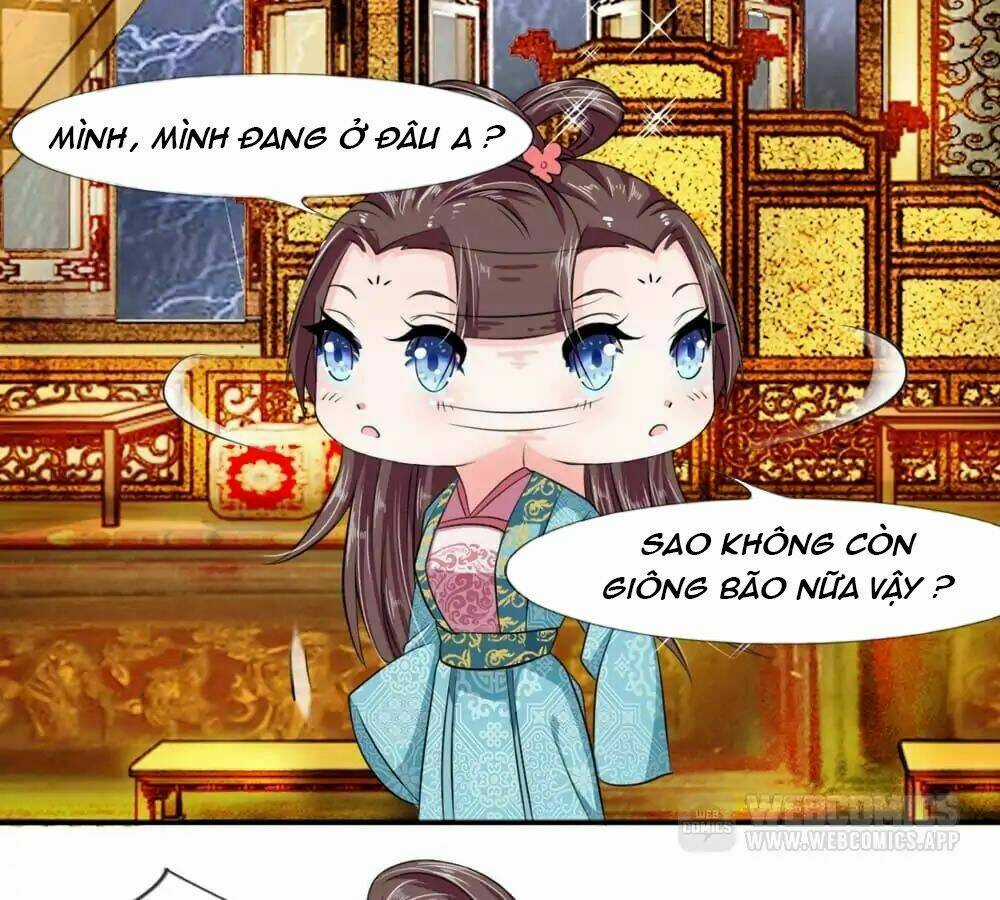 Hoàng Hậu Độc Ác - Chapter 2 - Trang 12