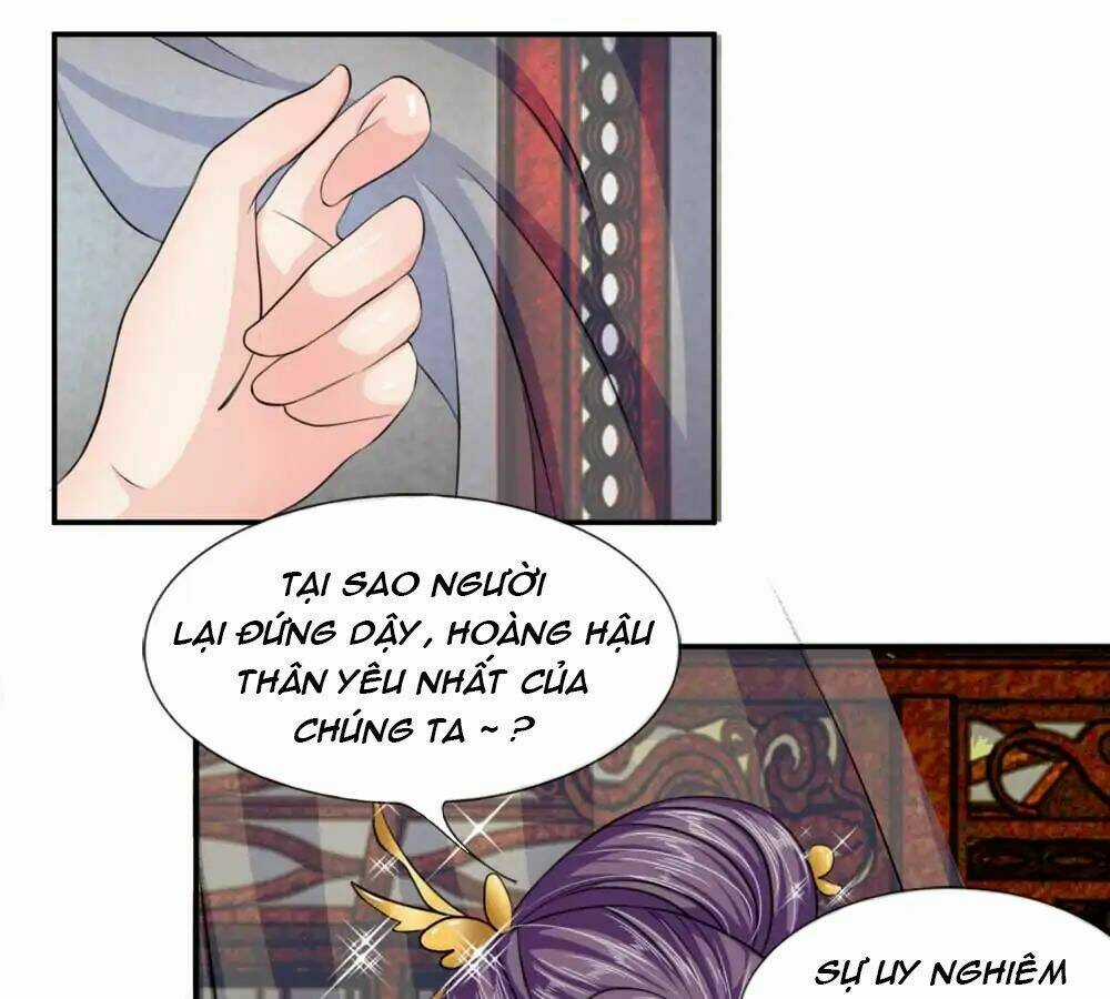 Hoàng Hậu Độc Ác - Chapter 2 - Trang 14