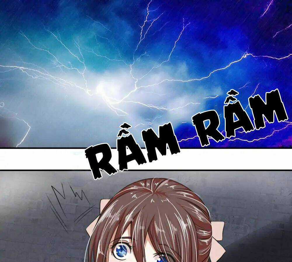 Hoàng Hậu Độc Ác - Chapter 2 - Trang 3