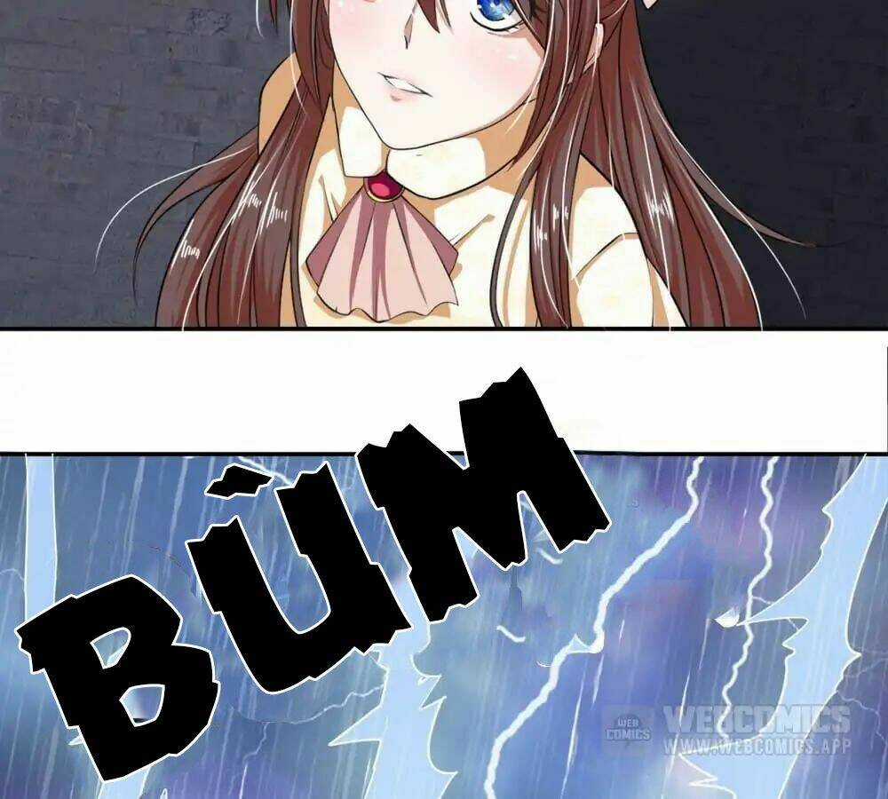 Hoàng Hậu Độc Ác - Chapter 2 - Trang 4