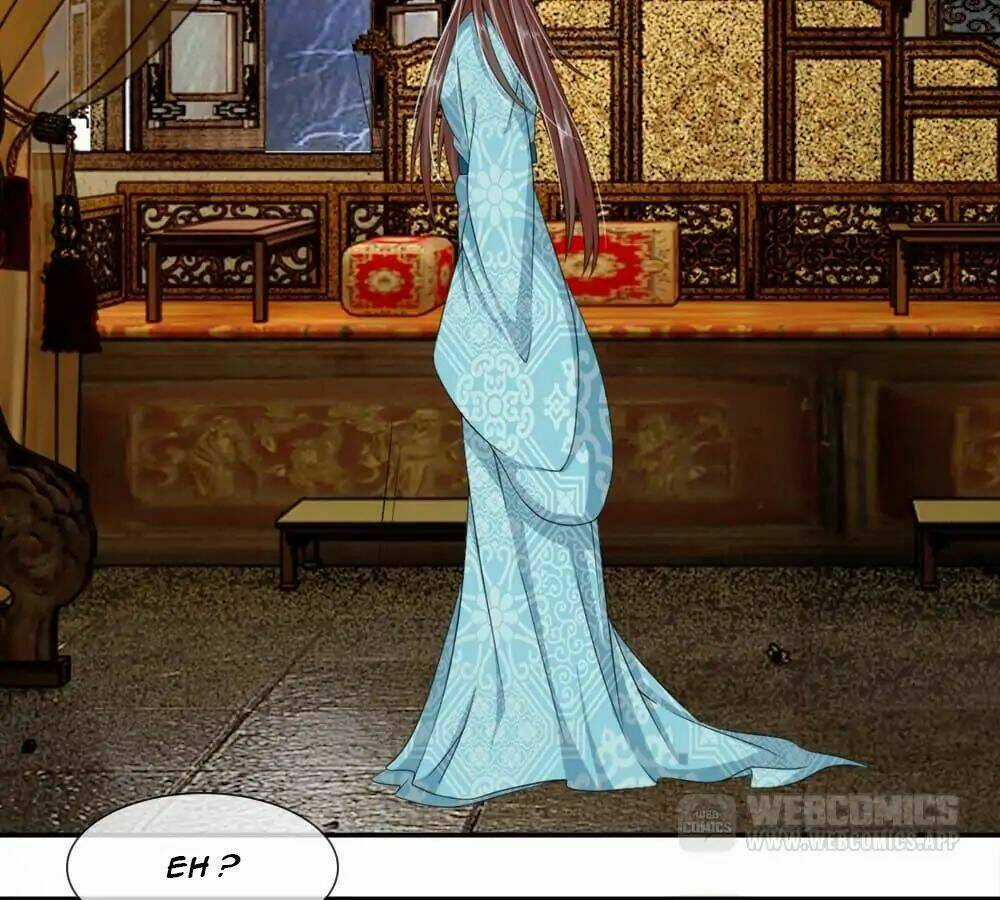 Hoàng Hậu Độc Ác - Chapter 2 - Trang 8