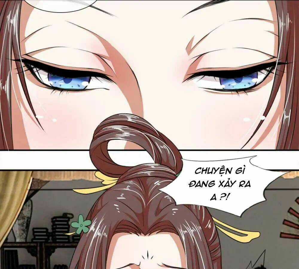 Hoàng Hậu Độc Ác - Chapter 2 - Trang 9