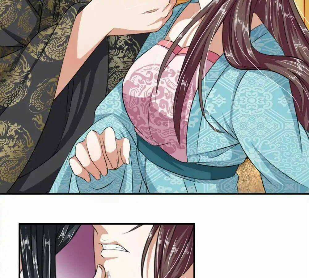 Hoàng Hậu Độc Ác - Chapter 3 - Trang 13