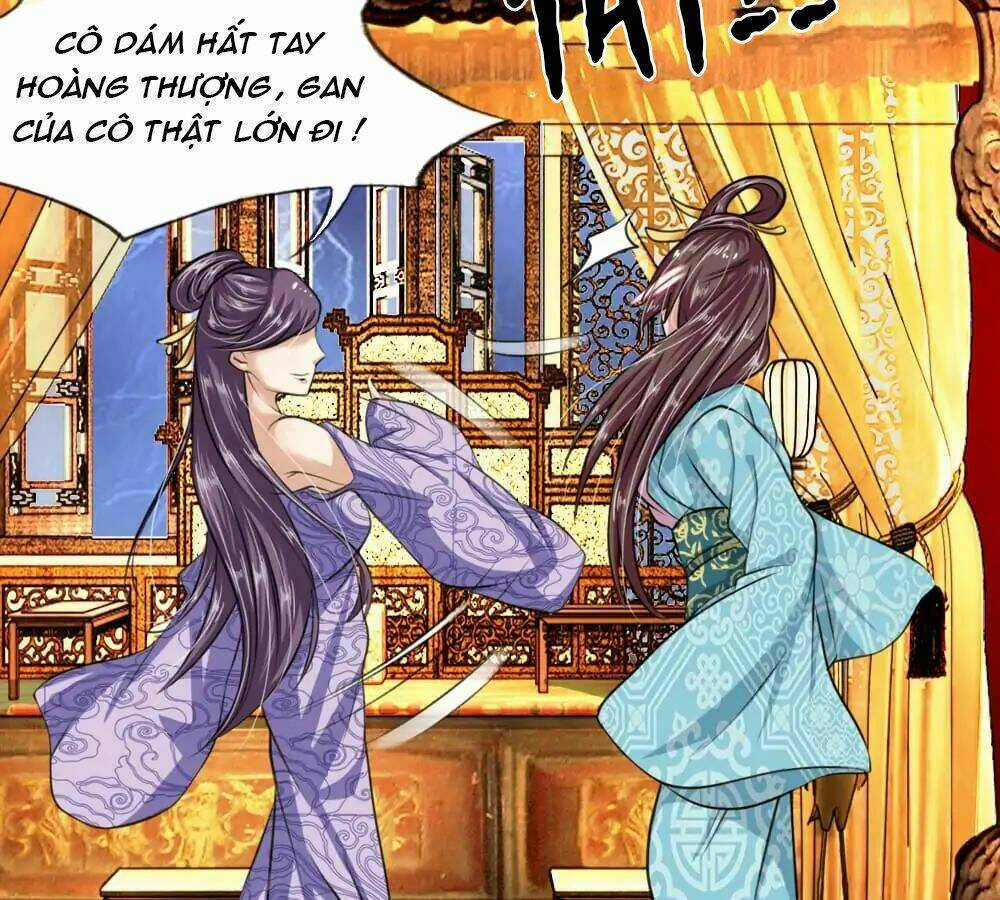 Hoàng Hậu Độc Ác - Chapter 3 - Trang 18