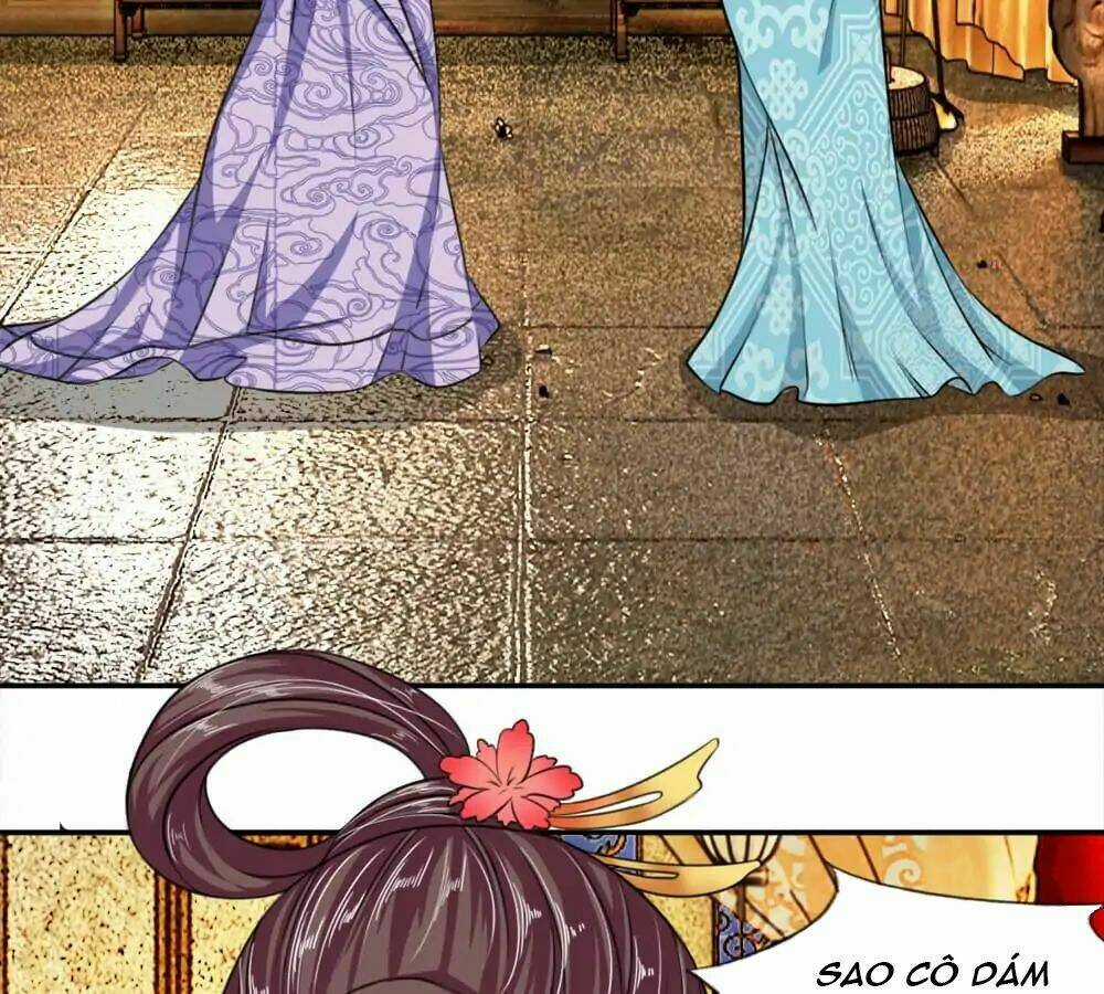 Hoàng Hậu Độc Ác - Chapter 3 - Trang 19