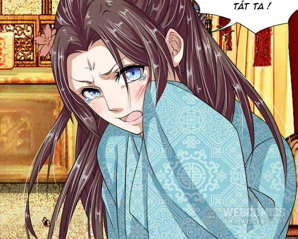 Hoàng Hậu Độc Ác - Chapter 3 - Trang 20