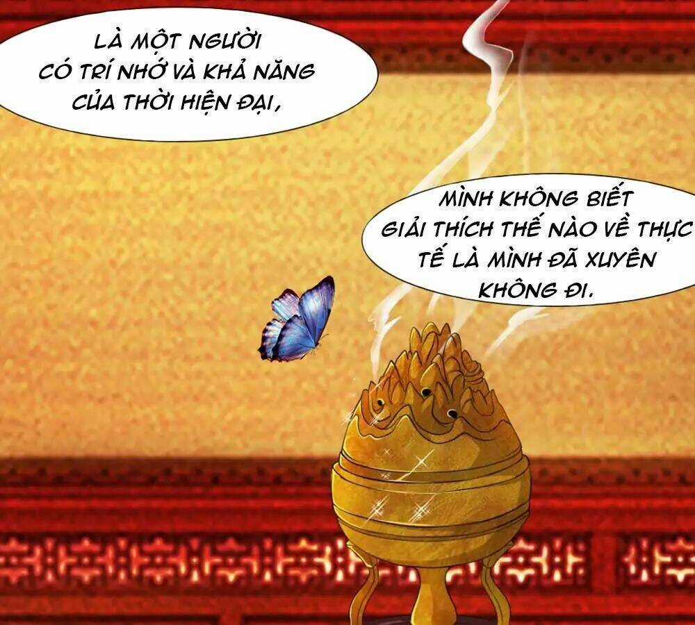 Hoàng Hậu Độc Ác - Chapter 3 - Trang 3