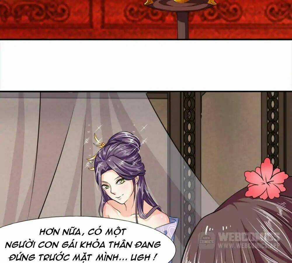 Hoàng Hậu Độc Ác - Chapter 3 - Trang 4
