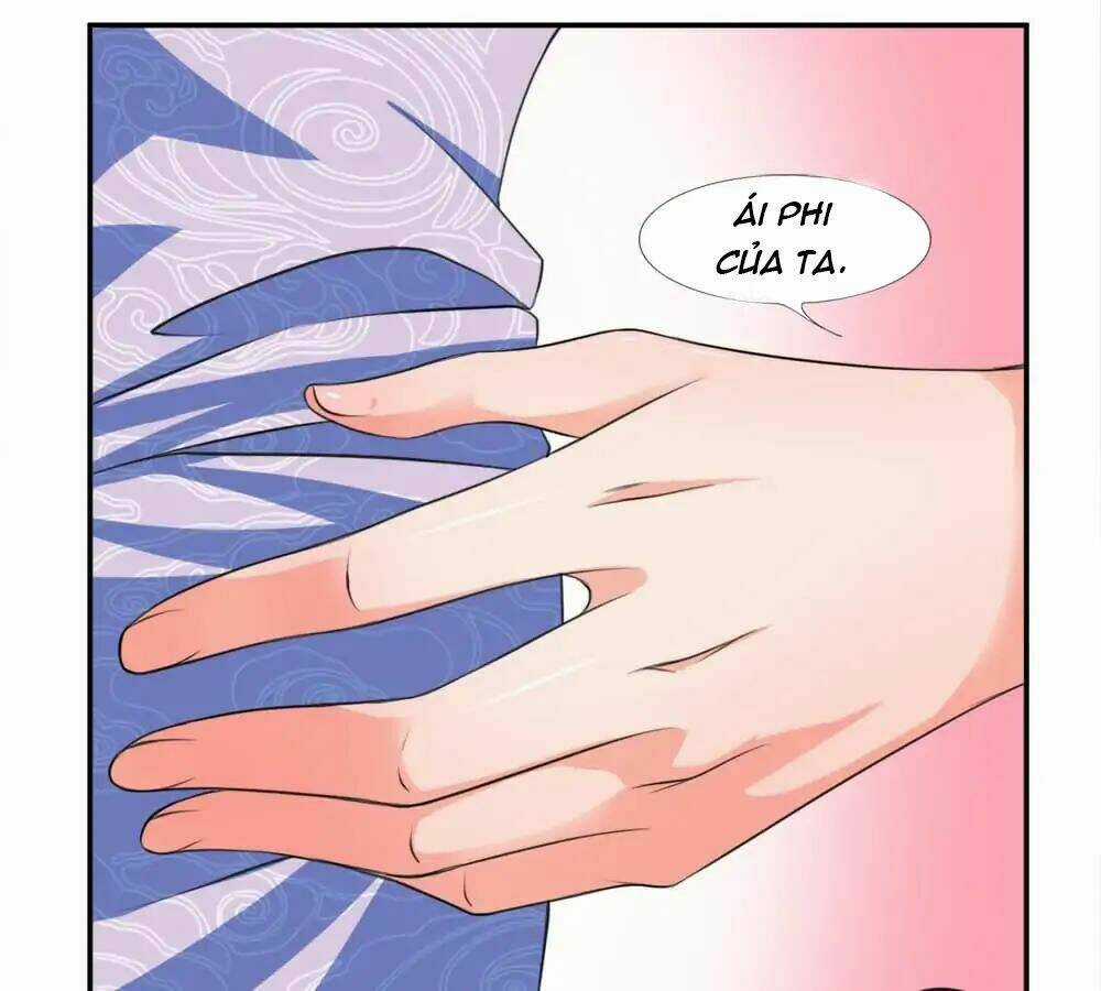 Hoàng Hậu Độc Ác - Chapter 3 - Trang 6