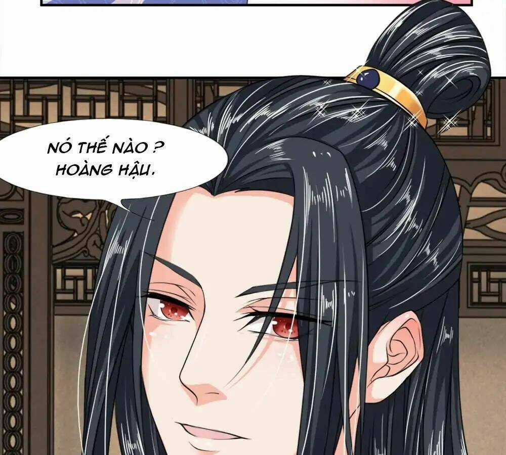Hoàng Hậu Độc Ác - Chapter 3 - Trang 7