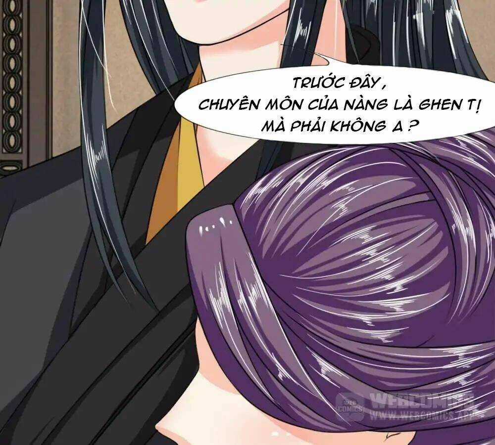 Hoàng Hậu Độc Ác - Chapter 3 - Trang 8