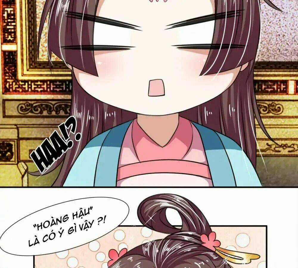 Hoàng Hậu Độc Ác - Chapter 3 - Trang 10
