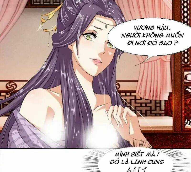 Hoàng Hậu Độc Ác - Chapter 4 - Trang 12