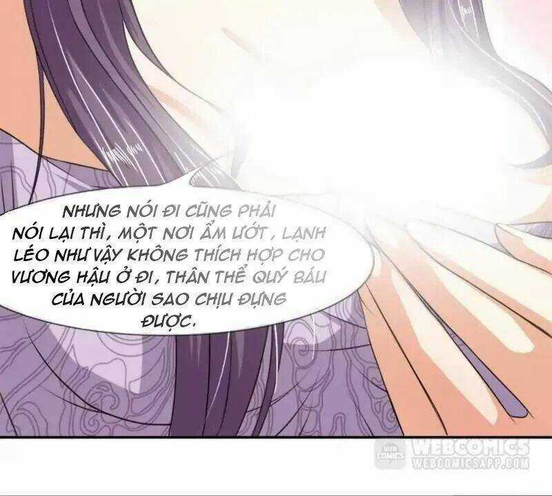 Hoàng Hậu Độc Ác - Chapter 4 - Trang 14