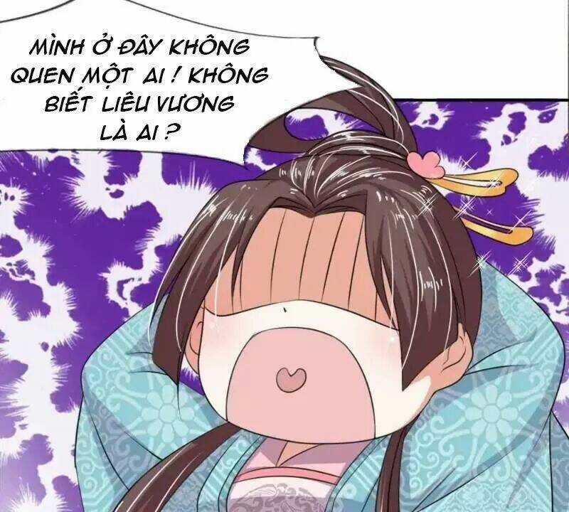 Hoàng Hậu Độc Ác - Chapter 4 - Trang 18