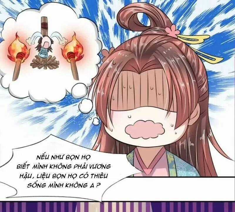 Hoàng Hậu Độc Ác - Chapter 4 - Trang 20