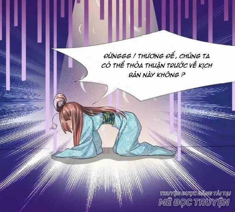 Hoàng Hậu Độc Ác - Chapter 4 - Trang 21